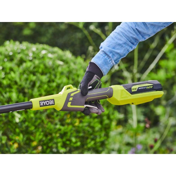 RYOBI RY36LT33A-120 akkuraivuri, 36 V, 2 Ah, 33 cm siimaleikkuu