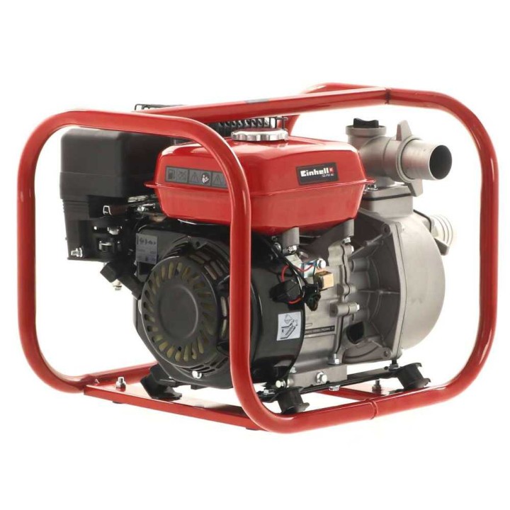 Einhell GC-PW 46 itseimevä moottoripumppu, 6,1 HP, 383 l/min