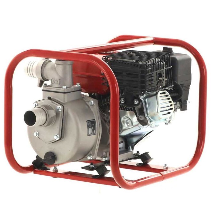 Einhell GC-PW 46 itseimevä moottoripumppu, 6,1 HP, 383 l/min
