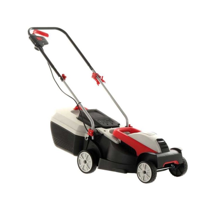 AL-KO Classic 3.82 SE sähköruohonleikkuri, 1 400 W, 38 cm