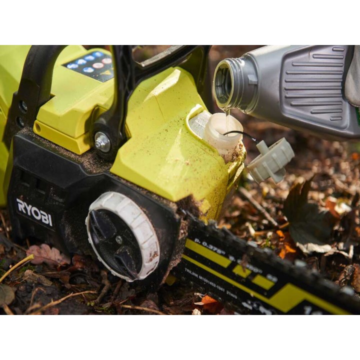 Ryobi BRUSHLESS RY36CSX35A-0 akkumoottorisaha, 36 V, 35 cm, ilman akkua