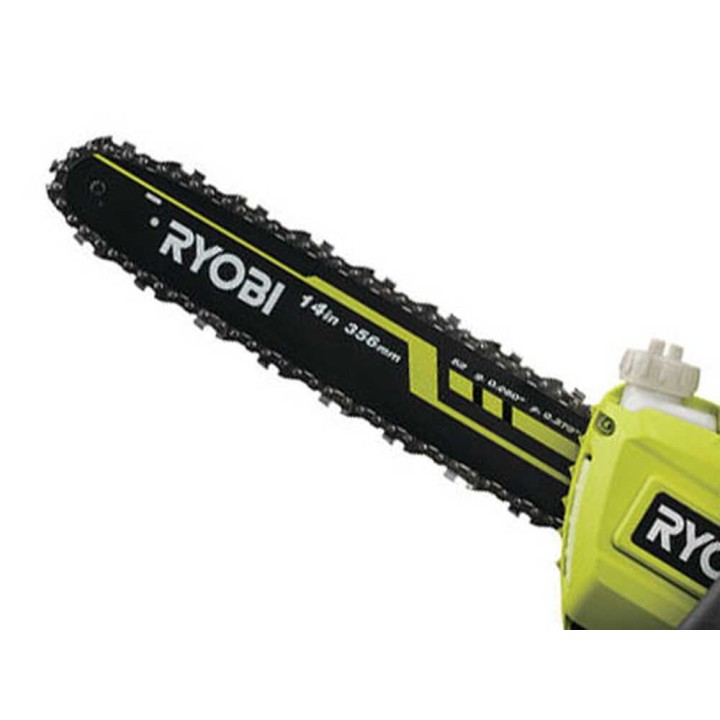Ryobi BRUSHLESS RY36CSX35A-0 akkumoottorisaha, 36 V, 35 cm, ilman akkua