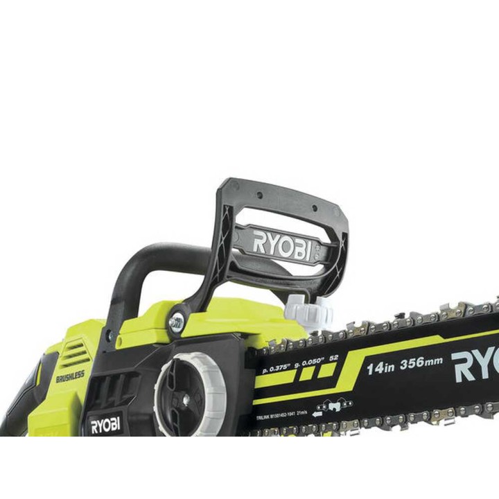Ryobi BRUSHLESS RY36CSX35A-0 akkumoottorisaha, 36 V, 35 cm, ilman akkua