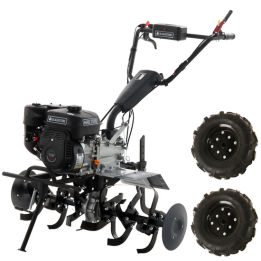 BlackStone MHG 2000 bensiinikäyttöinen jyrsin 212 cm 7 HP 90 cm 2 1