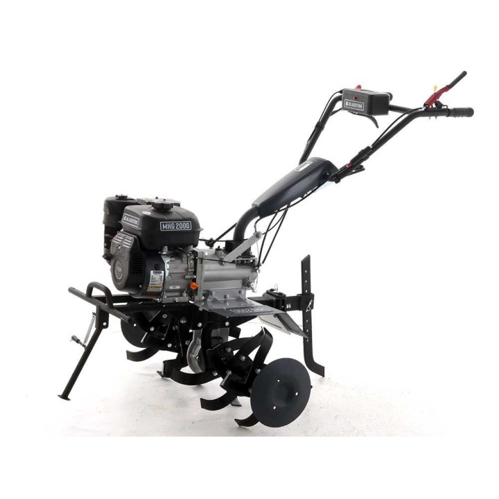 BlackStone MHG 2000 bensiinikäyttöinen jyrsin, 212 cm³, 7 HP, 90 cm, 2+1