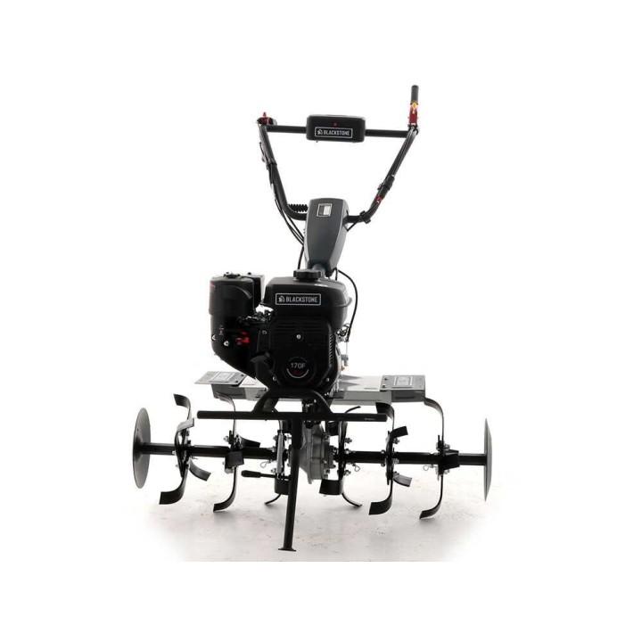 BlackStone MHG 2000 bensiinikäyttöinen jyrsin, 212 cm³, 7 HP, 90 cm, 2+1