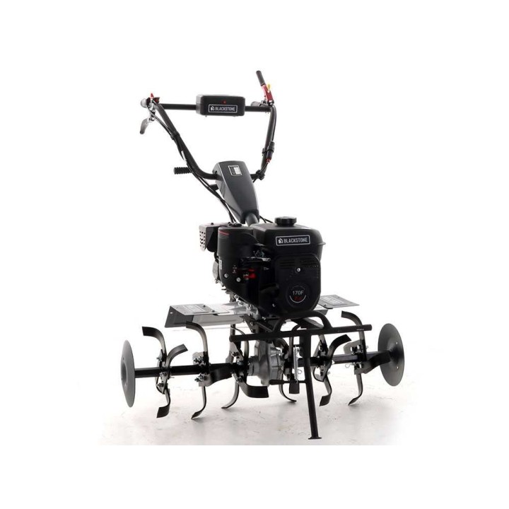 BlackStone MHG 2000 bensiinikäyttöinen jyrsin, 212 cm³, 7 HP, 90 cm, 2+1