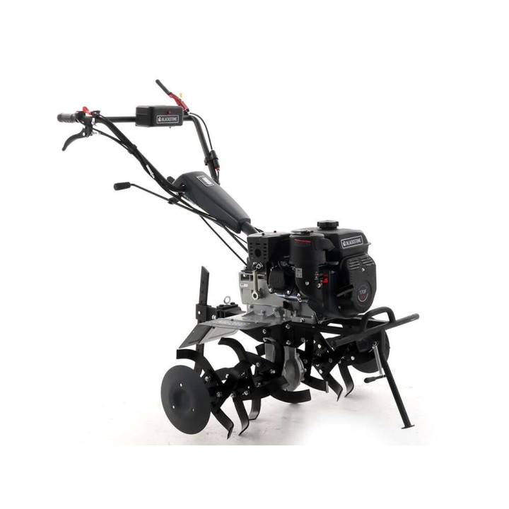 BlackStone MHG 2000 bensiinikäyttöinen jyrsin, 212 cm³, 7 HP, 90 cm, 2+1