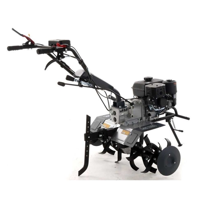 BlackStone MHG 2000 bensiinikäyttöinen jyrsin, 212 cm³, 7 HP, 90 cm, 2+1