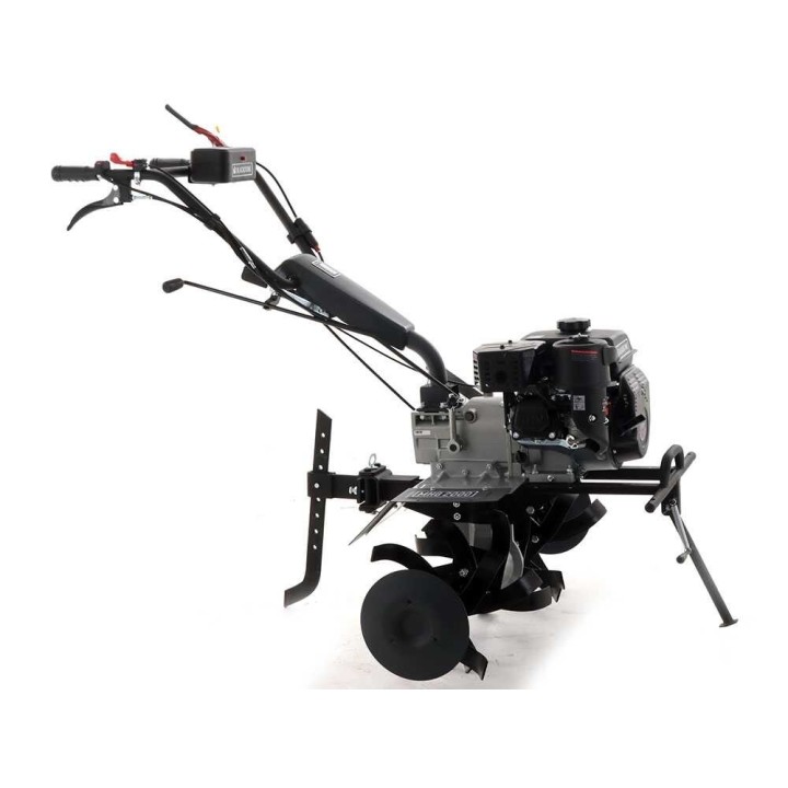 BlackStone MHG 2000 bensiinikäyttöinen jyrsin, 212 cm³, 7 HP, 90 cm, 2+1