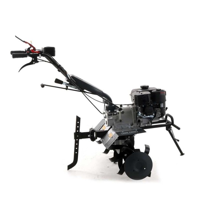 BlackStone MHG 2000 bensiinikäyttöinen jyrsin, 212 cm³, 7 HP, 90 cm, 2+1