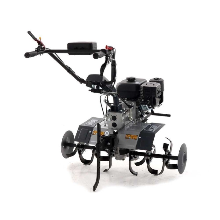 BlackStone MHG 2000 bensiinikäyttöinen jyrsin, 212 cm³, 7 HP, 90 cm, 2+1