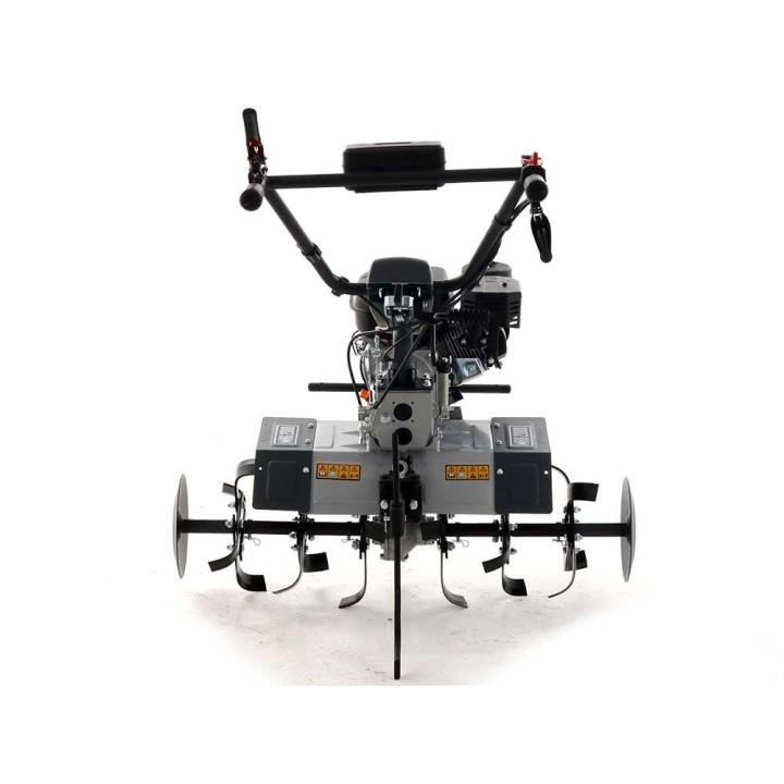 BlackStone MHG 2000 bensiinikäyttöinen jyrsin, 212 cm³, 7 HP, 90 cm, 2+1