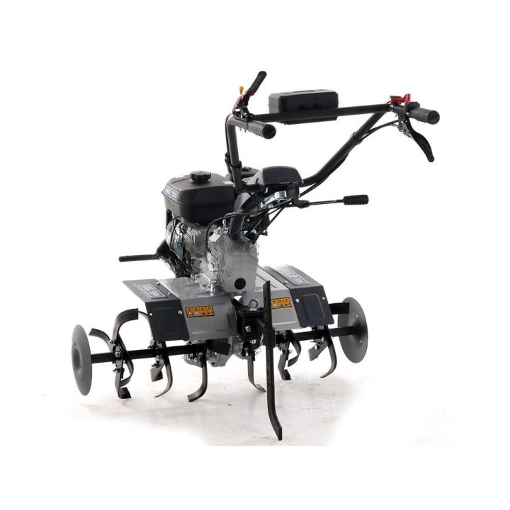 BlackStone MHG 2000 bensiinikäyttöinen jyrsin, 212 cm³, 7 HP, 90 cm, 2+1