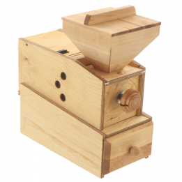 WIDU Widukind Mod 1 jauhomylly koivupuulla 400 W 230 V 180 g min