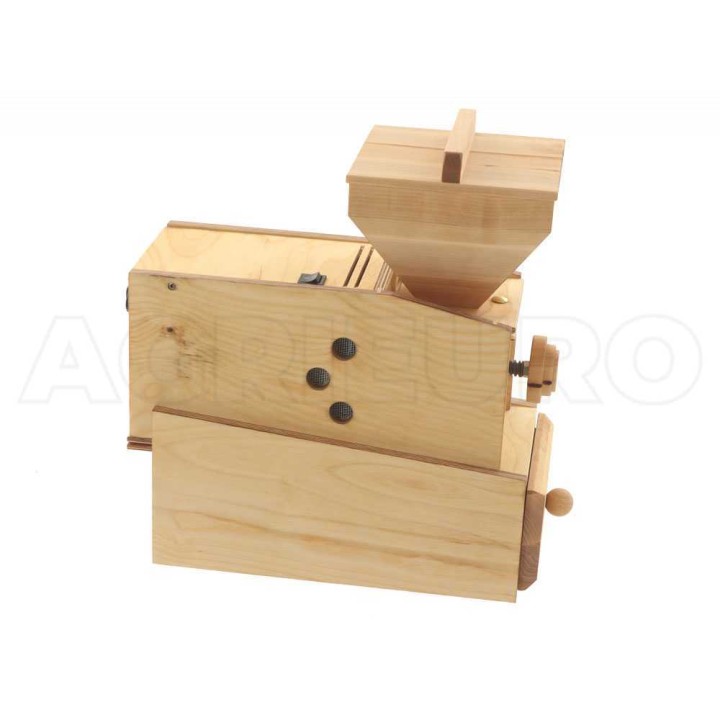 WIDU Widukind Mod. 1 jauhomylly koivupuulla, 400 W, 230 V, 180 g/min