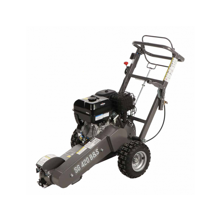 BlackStone SG 420 B S fresajyrsin kantojen poistamiseen 420 cm 13 5 HP