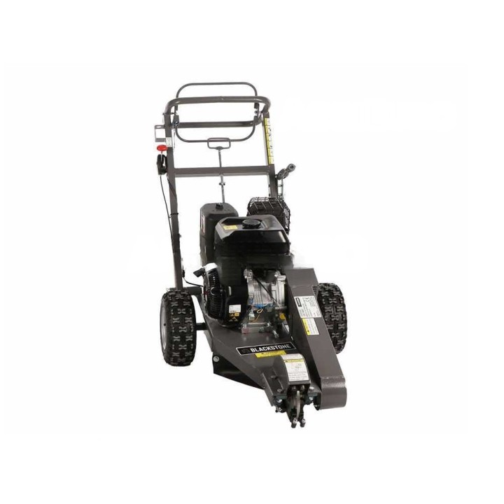 BlackStone SG 420 B&S fresajyrsin kantojen poistamiseen, 420 cm³, 13,5 HP