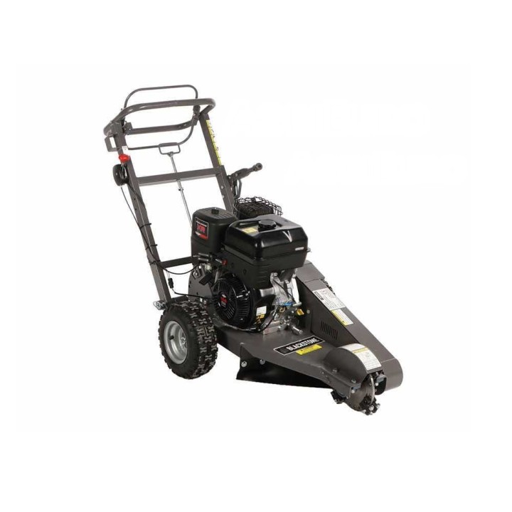 BlackStone SG 420 B&S fresajyrsin kantojen poistamiseen, 420 cm³, 13,5 HP