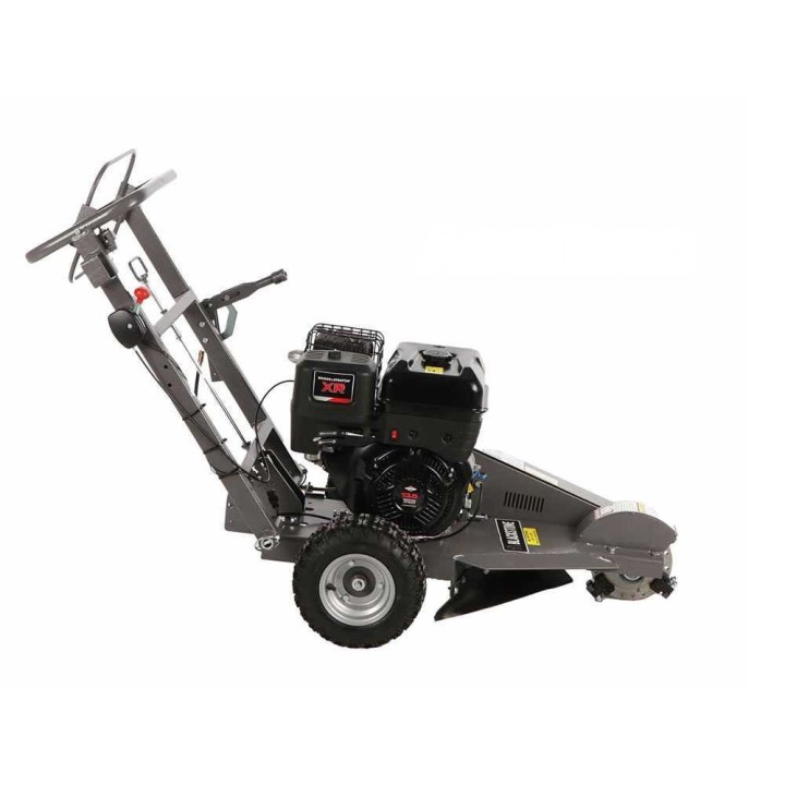 BlackStone SG 420 B&S fresajyrsin kantojen poistamiseen, 420 cm³, 13,5 HP
