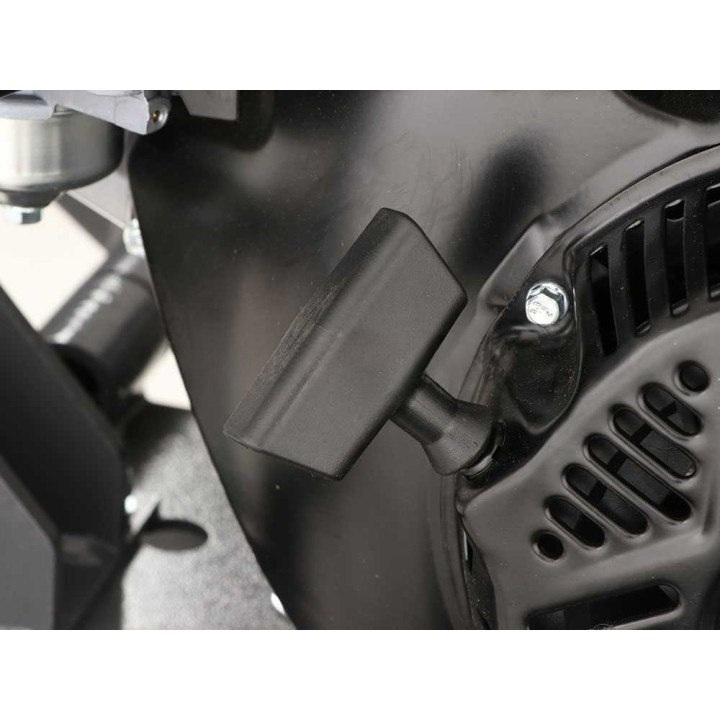 BlackStone SG 420 B&S fresajyrsin kantojen poistamiseen, 420 cm³, 13,5 HP