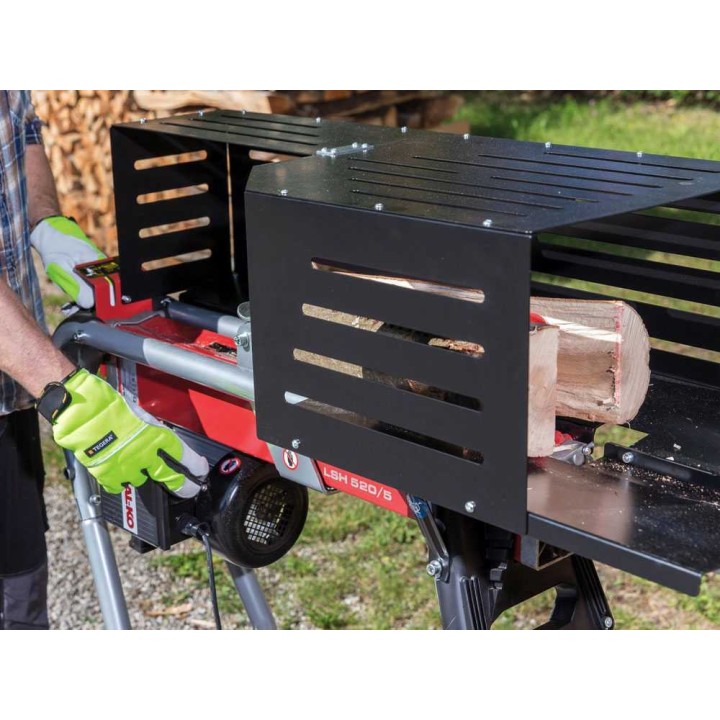 AL-KO LSH 520/5 sähköklapikone, vaakamallinen, 5 t, 2 200 W, 230 V