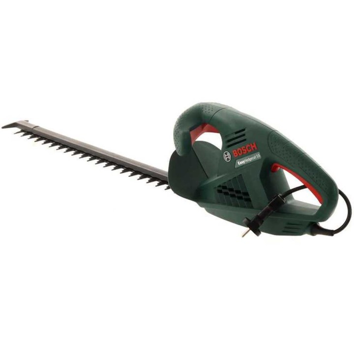 Bosch Easy HedgeCut 55 sähköinen pensastrimmeri, 450 W, 55 cm