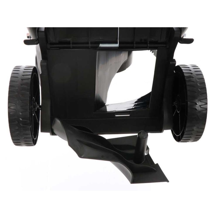 Ryobi RY18LM37A-140 akkuruohonleikkuri, 18 V, 4 Ah, 37 cm