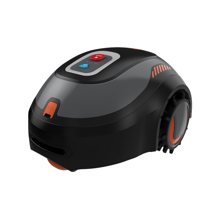 Black Decker BCRMW122 QW robottiruohonleikkuri 12 V 700 m Bluetooth
