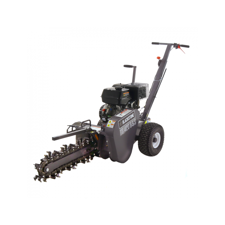 TS 420 B S ketjukaivuri Briggs Stratton XR2100 420 cm 13 5 HP