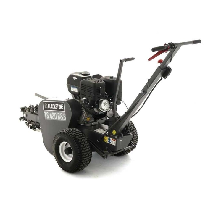 TS 420 B&S ketjukaivuri, Briggs&Stratton XR2100, 420 cm³, 13,5 HP