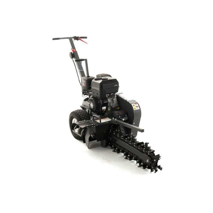 TS 420 B&S ketjukaivuri, Briggs&Stratton XR2100, 420 cm³, 13,5 HP