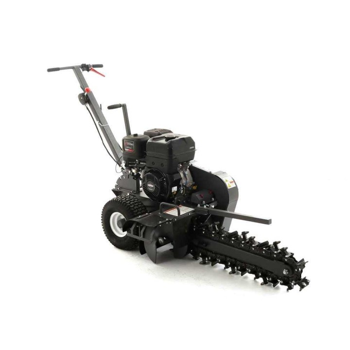 TS 420 B&S ketjukaivuri, Briggs&Stratton XR2100, 420 cm³, 13,5 HP