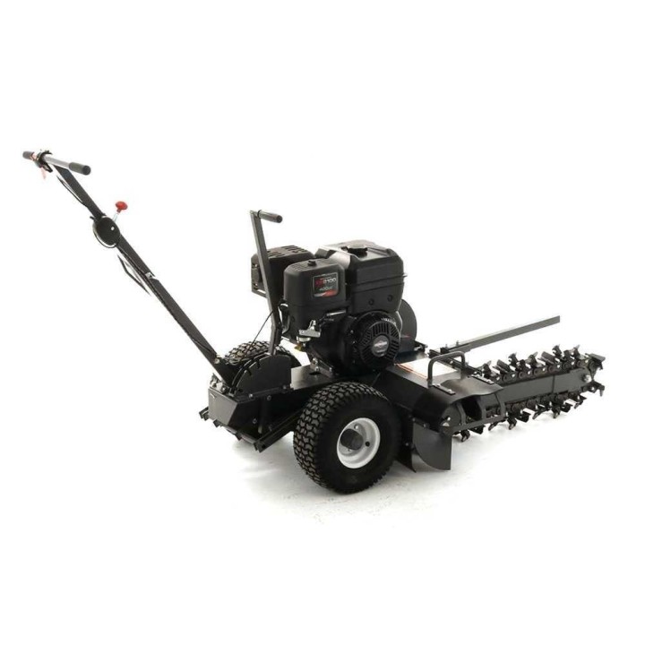 TS 420 B&S ketjukaivuri, Briggs&Stratton XR2100, 420 cm³, 13,5 HP