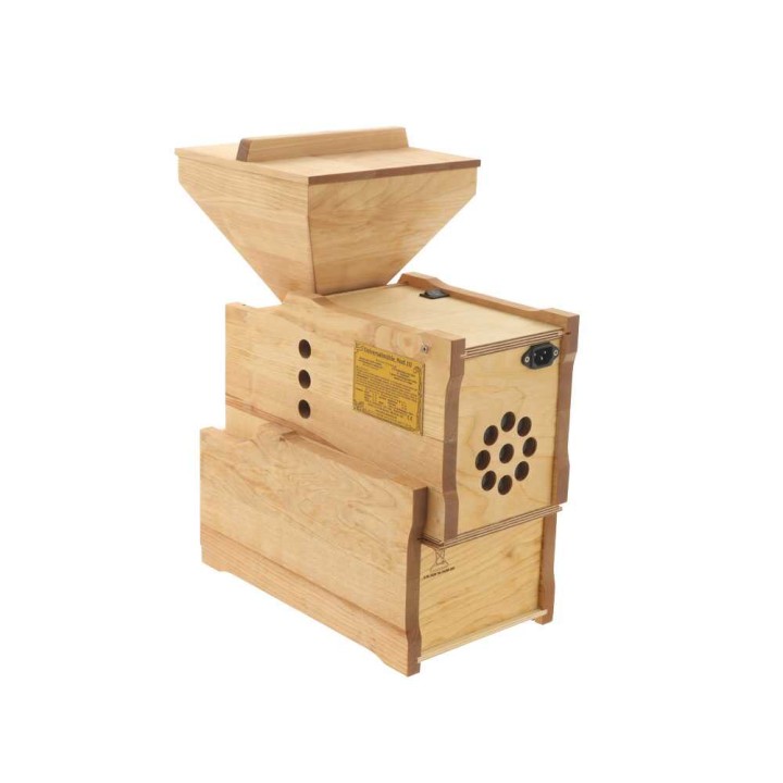 WIDU Universalmühle Mod. 3 sähköinen jauhomylly, koivu, 600 W