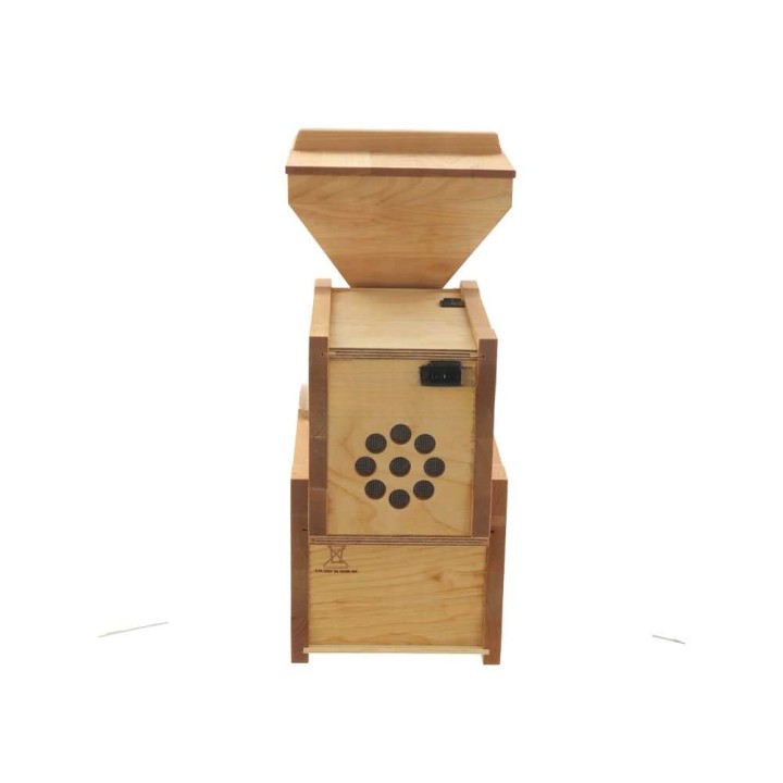 WIDU Universalmühle Mod. 3 sähköinen jauhomylly, koivu, 600 W