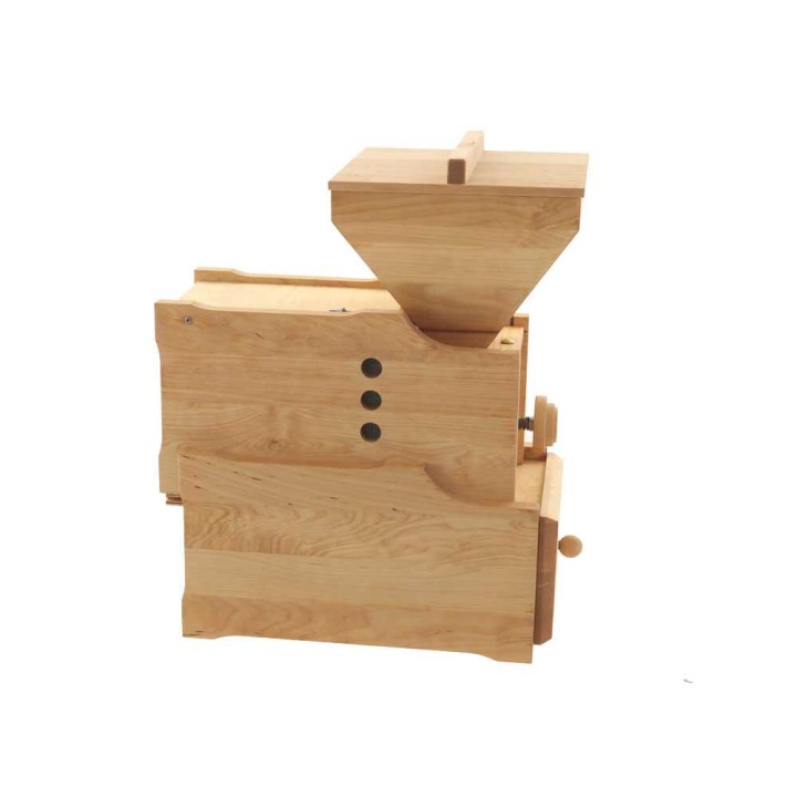 WIDU Universalmühle Mod. 3 sähköinen jauhomylly, koivu, 600 W