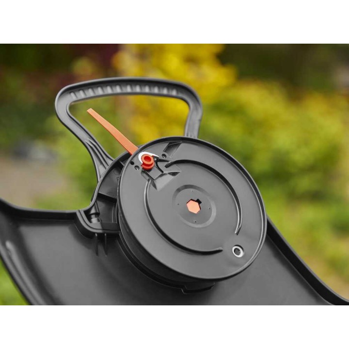 Gardena EasyCut 23/18V akkuruohotrimmeri, 23 cm, 18 V, ilman akkua ja laturia