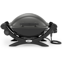 Weber Q1400 sähkögrilli 2 2 kW 43 32 cm 11 kg