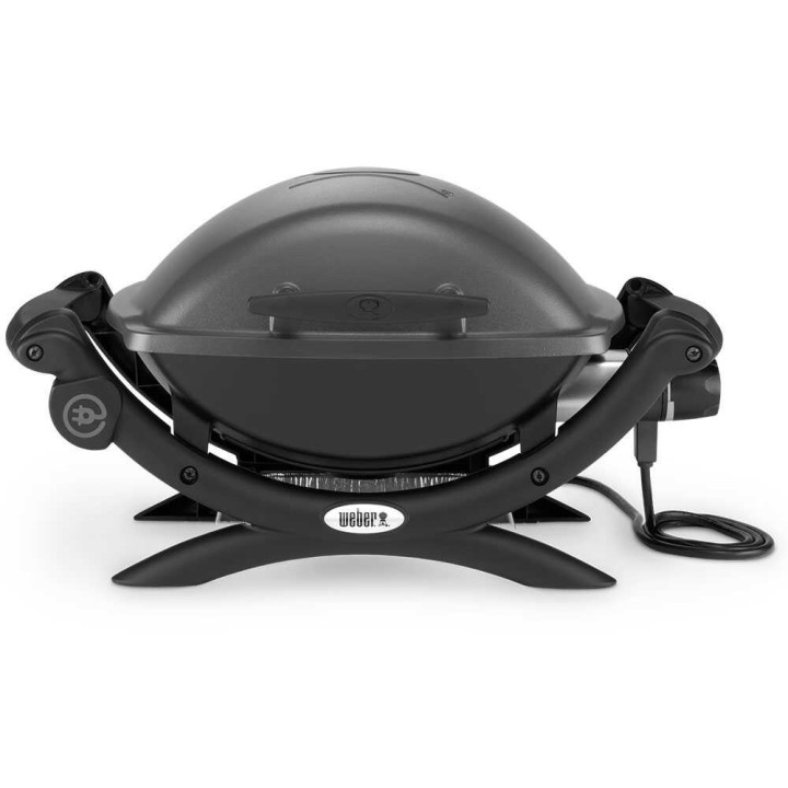 Weber Q1400 sähkögrilli, 2,2 kW, 43 × 32 cm, 11 kg