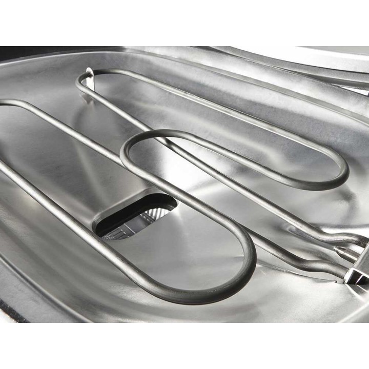 Weber Q1400 sähkögrilli, 2,2 kW, 43 × 32 cm, 11 kg