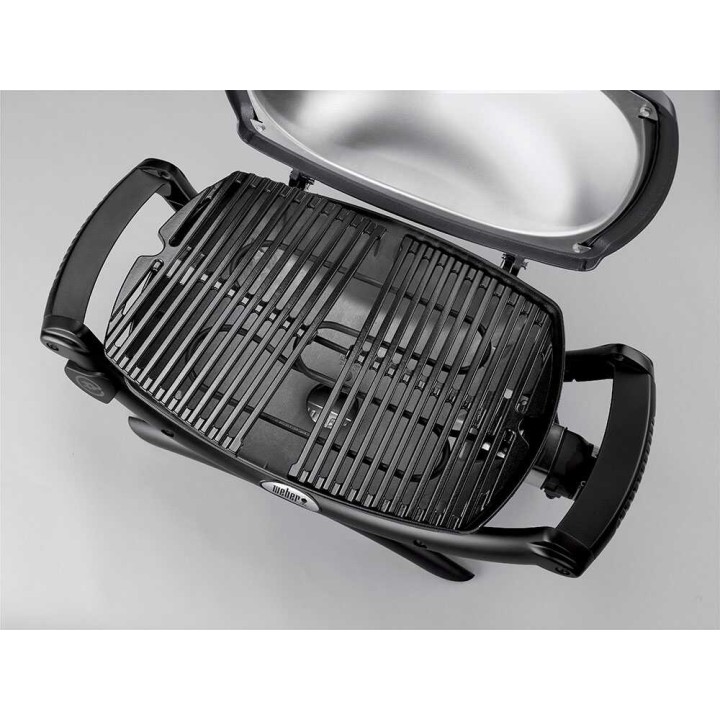 Weber Q1400 sähkögrilli, 2,2 kW, 43 × 32 cm, 11 kg