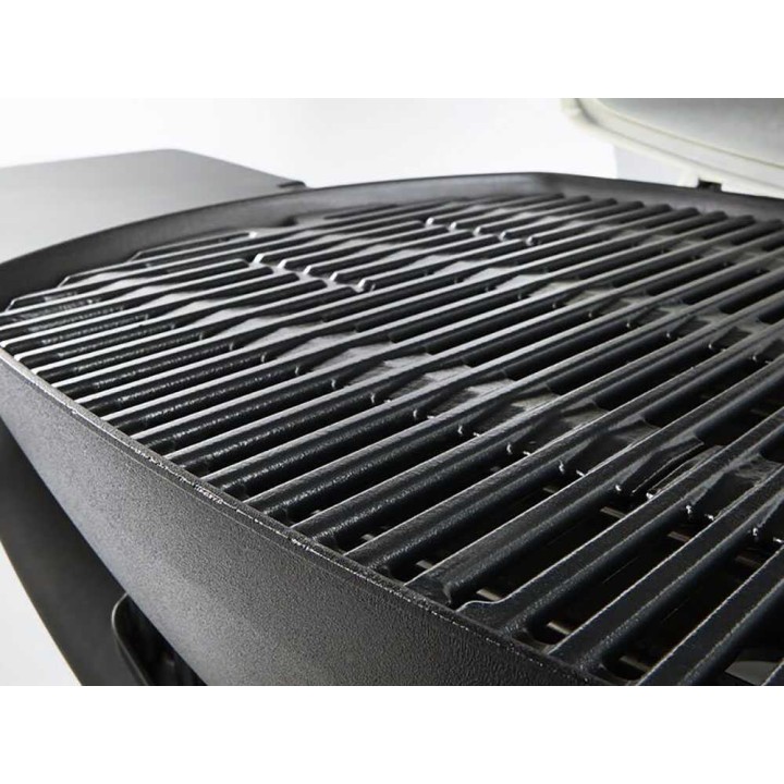 Weber Q1400 sähkögrilli, 2,2 kW, 43 × 32 cm, 11 kg