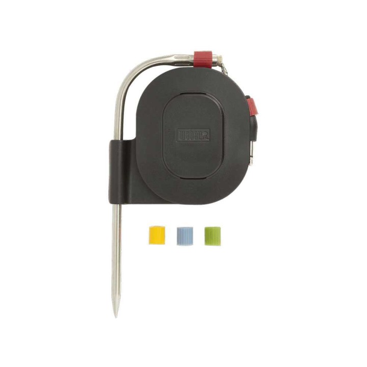 Weber Smoke Fire EX6 GBS -pellettigrilli, 4 186 cm², Wi-Fi-ohjaus
