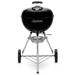 Weber Kettle E 4710 BLK hiiligrilli 47 cm emaloitu teräs