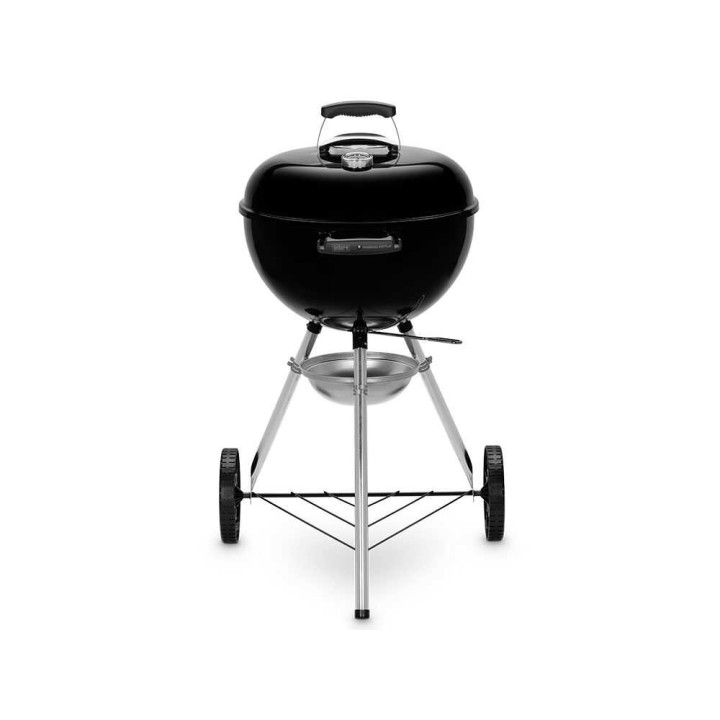 Weber Kettle E-4710 BLK -hiiligrilli, Ø 47 cm, emaloitu teräs