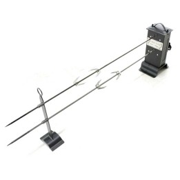 Cruccolini GA1 C sähköinen kaksivartinen varrasgrilli 2 220 V 100 cm
