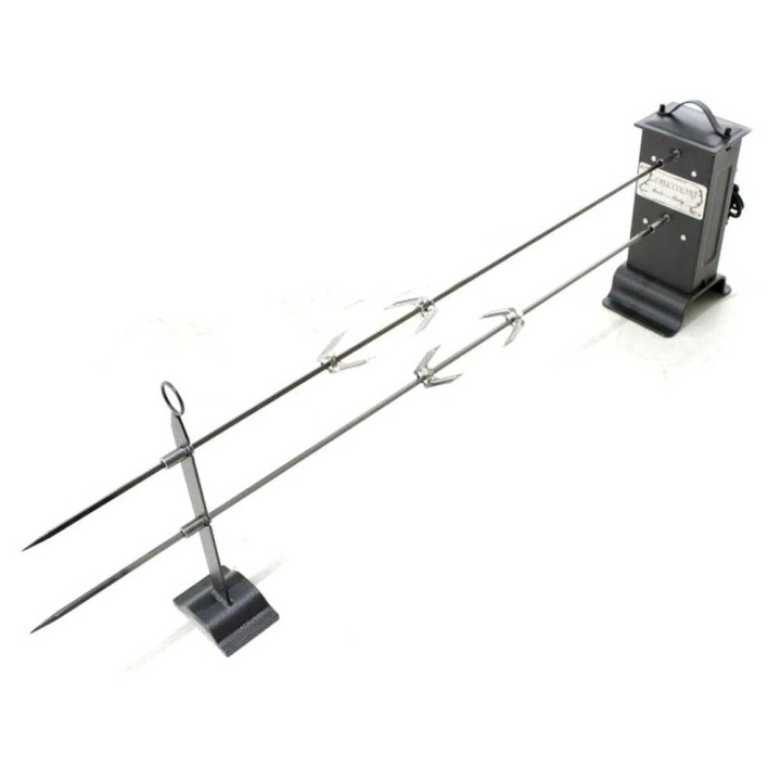 Cruccolini GA1 C sähköinen kaksivartinen varrasgrilli 2 220 V 100 cm