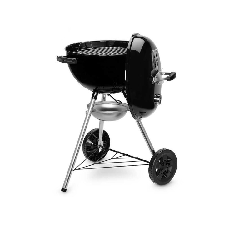 Weber Kettle E-4710 BLK -hiiligrilli, Ø 47 cm, emaloitu teräs