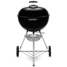 Weber Kettle E 5710 BLK hiiligrilli 57 cm